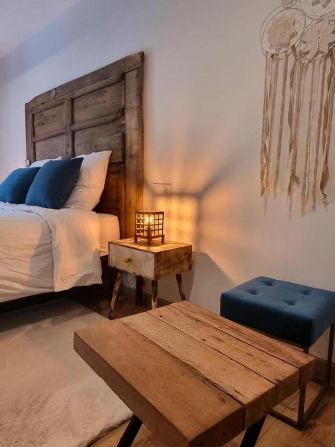 La Voute Du Pilat & Options Spa, Massage Saint-Chamond Exteriör bild