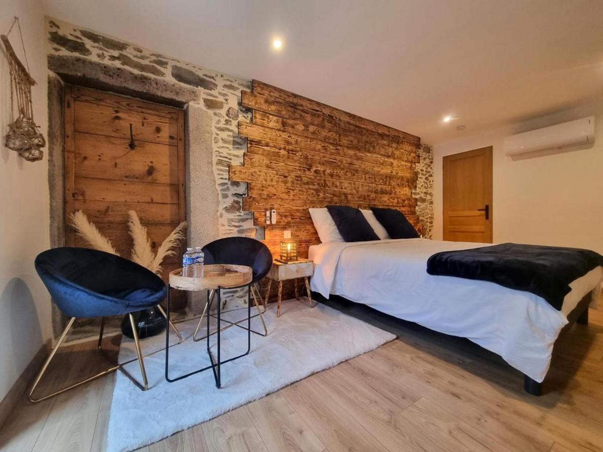 La Voute Du Pilat & Options Spa, Massage Saint-Chamond Exteriör bild