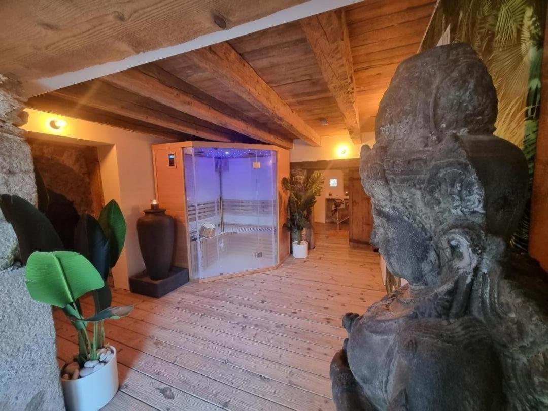 La Voute Du Pilat & Options Spa, Massage Saint-Chamond Exteriör bild