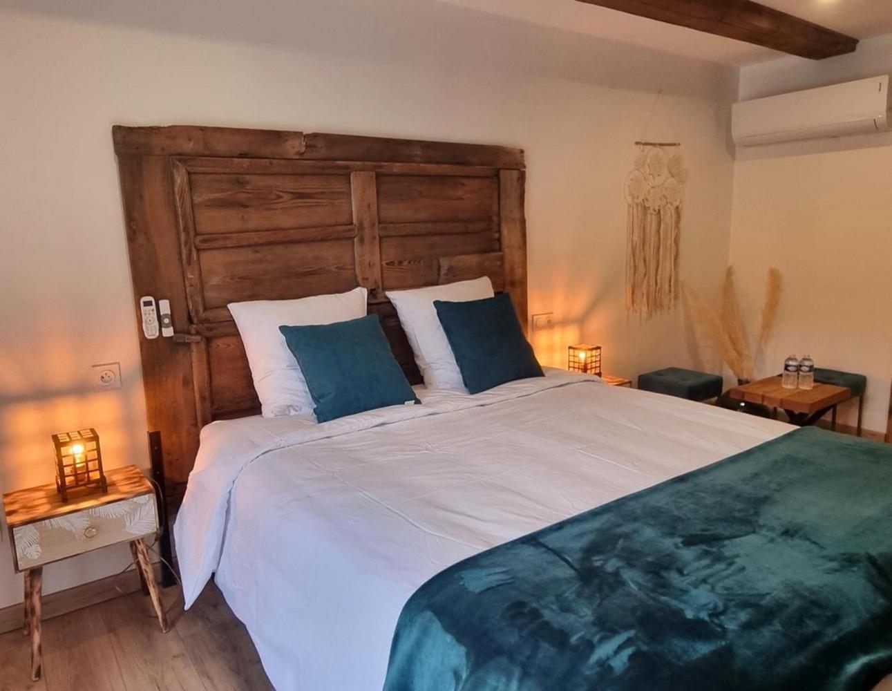 La Voute Du Pilat & Options Spa, Massage Saint-Chamond Exteriör bild