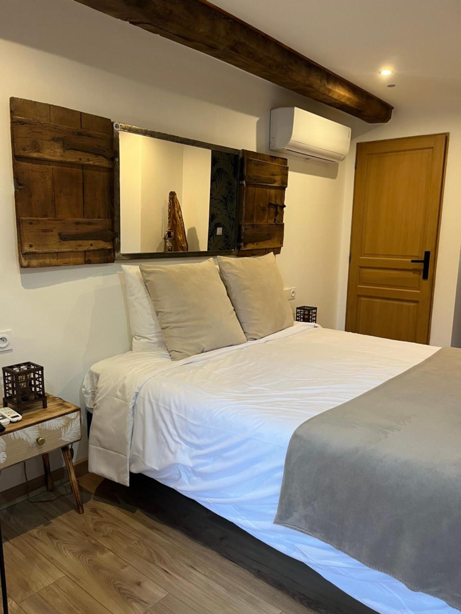La Voute Du Pilat & Options Spa, Massage Saint-Chamond Exteriör bild