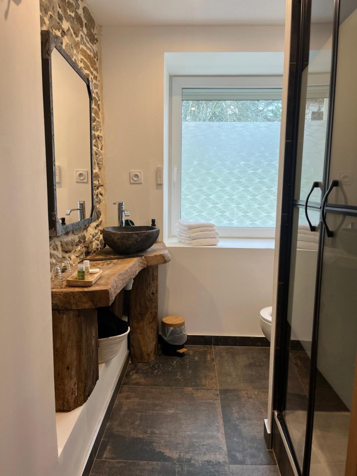 La Voute Du Pilat & Options Spa, Massage Saint-Chamond Exteriör bild