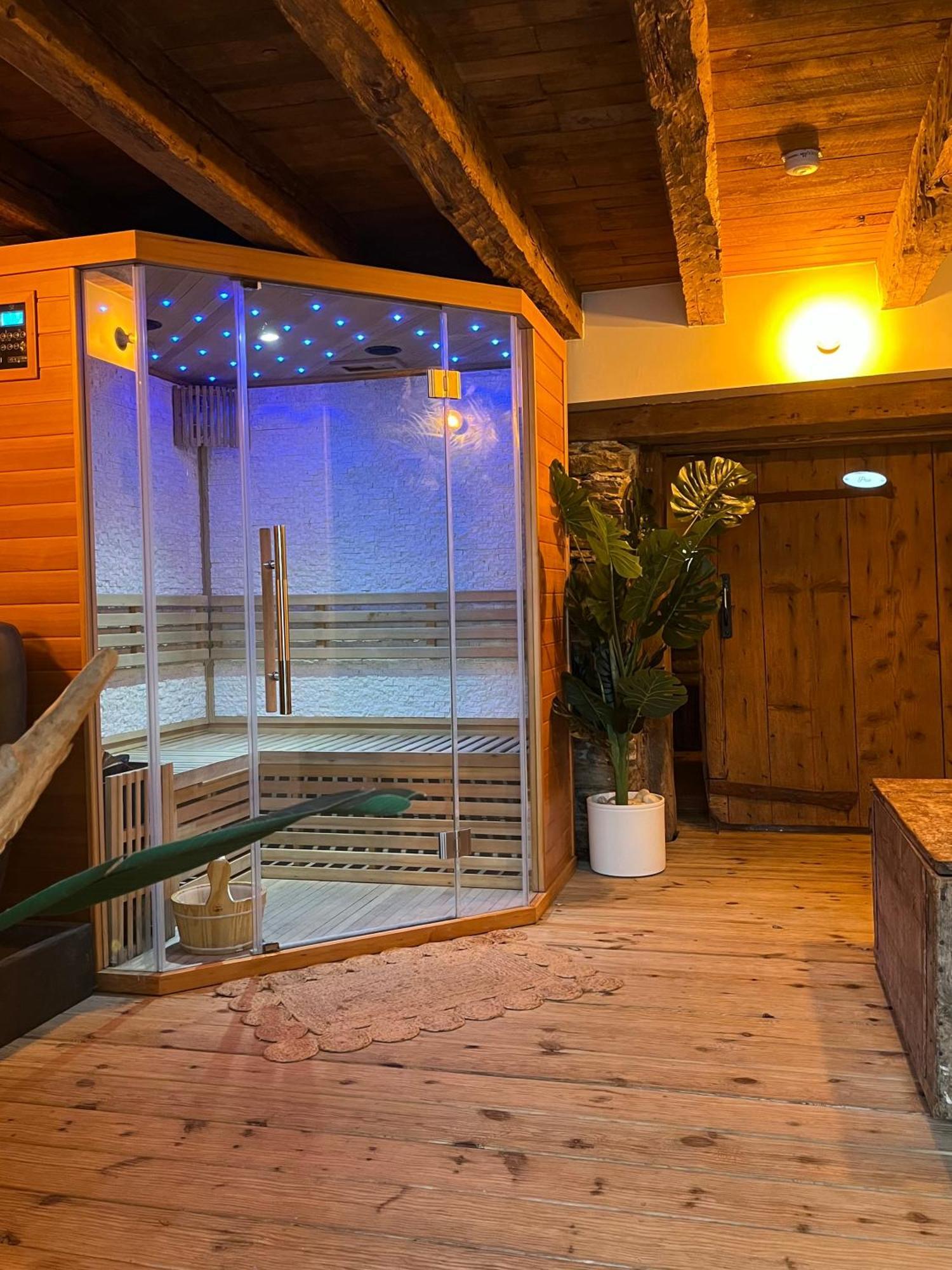 La Voute Du Pilat & Options Spa, Massage Saint-Chamond Exteriör bild