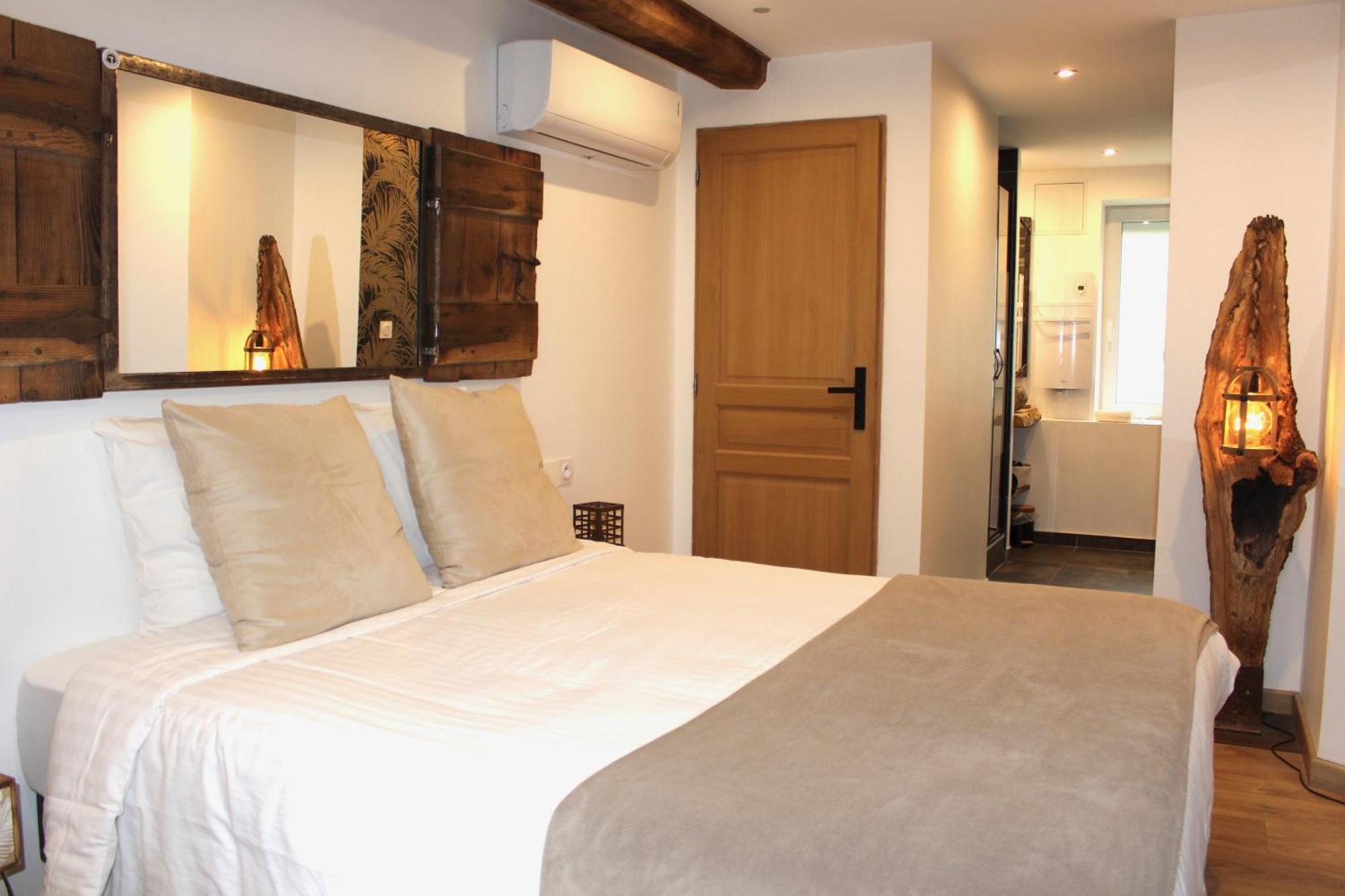 La Voute Du Pilat & Options Spa, Massage Saint-Chamond Exteriör bild